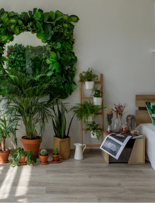 Виниловый ламинат Vinilam Дуб Ален 20468