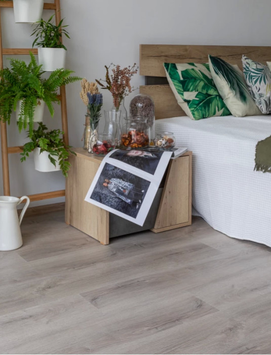 Виниловый ламинат Vinilam Дуб Ален 20468