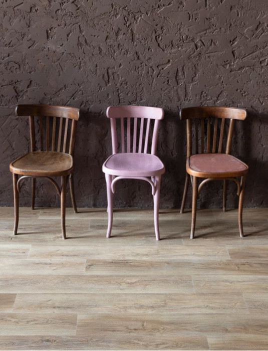 Виниловый ламинат Vinilam Дуб Амберг 15783