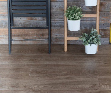 Виниловый ламинат Vinilam Дуб Ваймар 14609