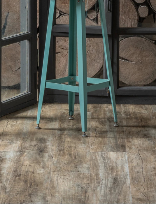 Виниловый ламинат Vinilam Дуб Потсдам 61613