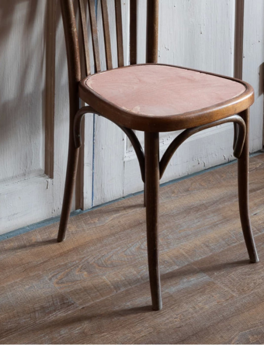 Виниловый ламинат Vinilam Дуб Майнц 81137 Glue