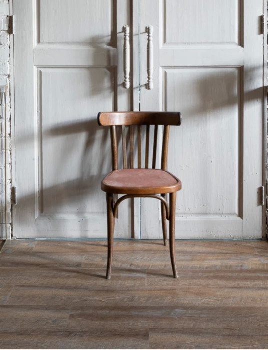 Виниловый ламинат Vinilam Дуб Майнц 81137 Glue