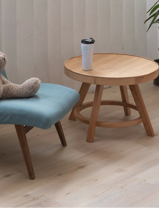 Виниловый ламинат Vinilam Дуб Реген 44650 Glue