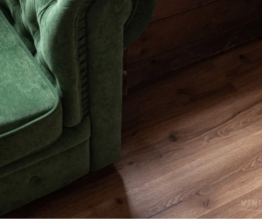 Виниловый ламинат Vinilam Дуб Норден (Rich) 8861 Glue