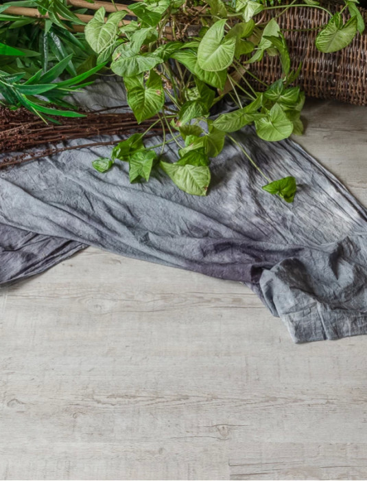 Виниловый ламинат Vinilam Дуб Форст 8591 Glue