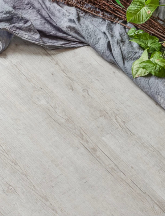 Виниловый ламинат Vinilam Дуб Форст 8591 Glue