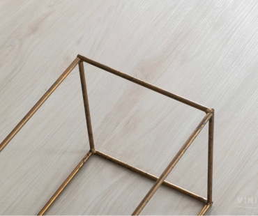 Виниловый ламинат Vinilam Дуб Бремен 2541 Glue