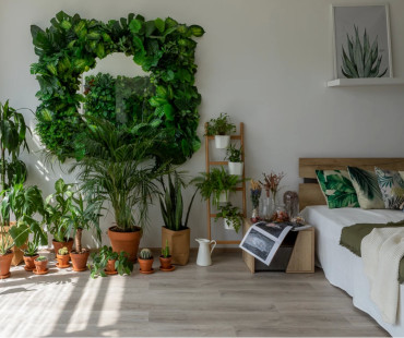 Виниловый ламинат Vinilam Дуб Ален (Rich) 20468 Glue