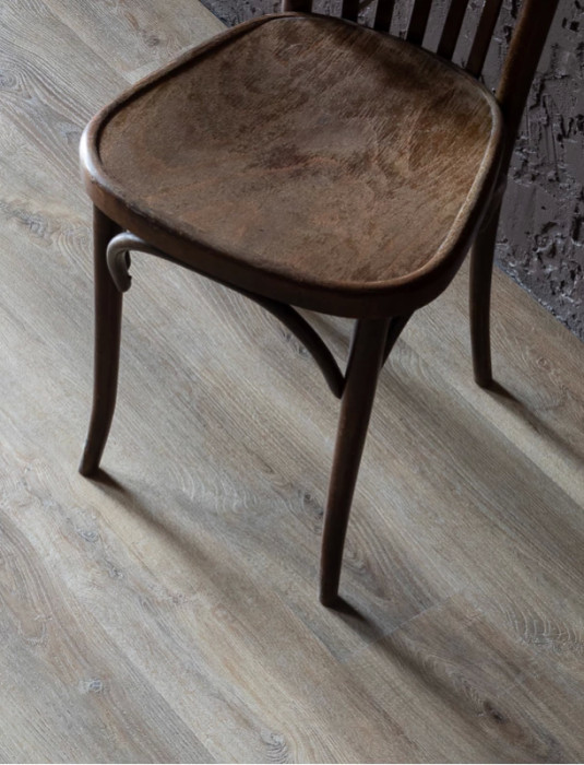 Виниловый ламинат Vinilam Дуб Амберг (Rich) 15783 Glue