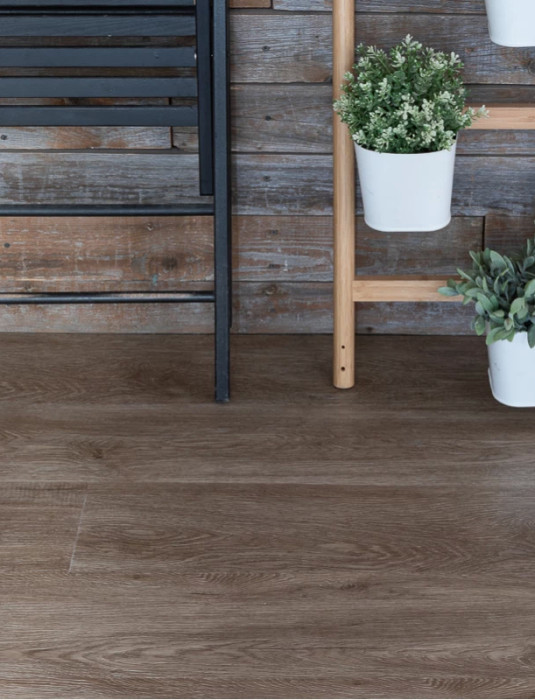 Виниловый ламинат Vinilam Дуб Ваймар 14609 Glue