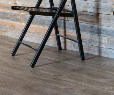 Виниловый ламинат Vinilam Дуб Ваймар 14609 Glue