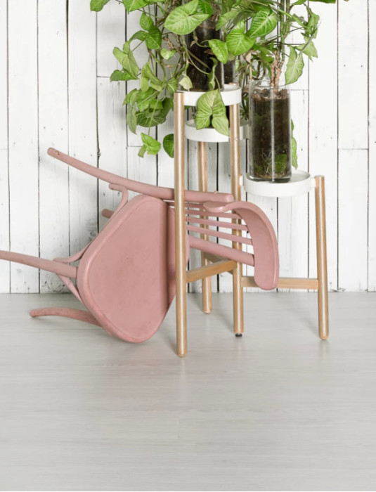 Виниловый ламинат Vinilam Дуб Гюстров 10675 Glue