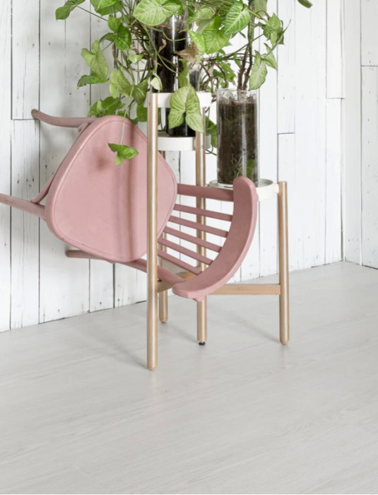 Виниловый ламинат Vinilam Дуб Гюстров 10675 Glue