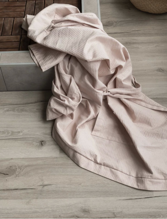 Виниловый ламинат Vinilam Дуб Темплин (Rich) 6543 Glue