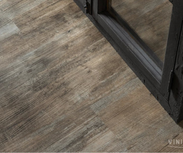 Виниловый ламинат Vinilam Дуб Потсдам 61613 Glue