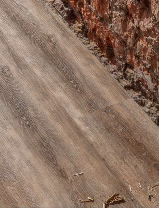 Виниловый ламинат Vinilam Дуб Ульм 511003 Glue