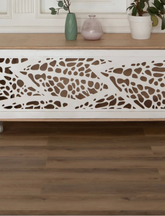 Виниловый ламинат Vinilam 10130V Дуб Антверпен