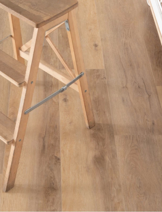 Виниловый ламинат Vinilam 10130V Дуб Антверпен