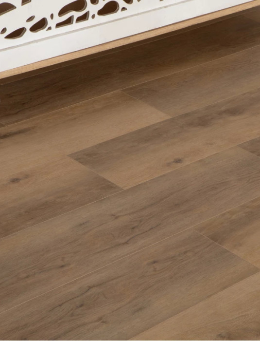 Виниловый ламинат Vinilam 10130V Дуб Антверпен