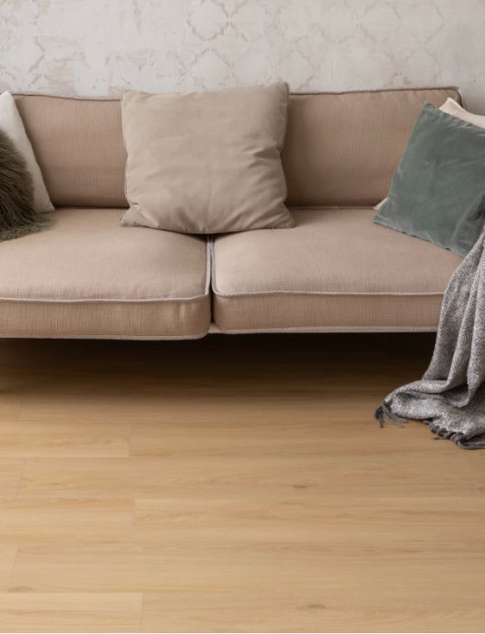 Виниловый ламинат Vinilam 10110V Дуб Рошфор