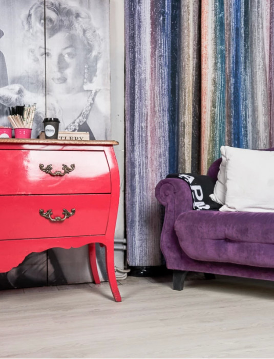 Виниловый ламинат Vinilam 10-077 Дуб Линтер