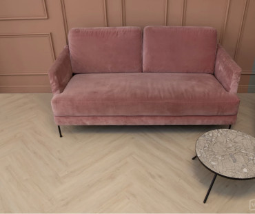 Виниловый ламинат Vinilam 9966 Паркет Руссо