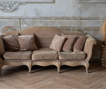 Виниловый ламинат Vinilam 9965 Паркет Бруно