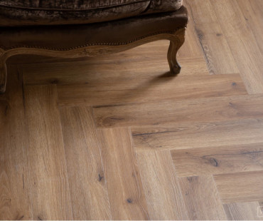 Виниловый ламинат Vinilam 9933 Паркет Франческо