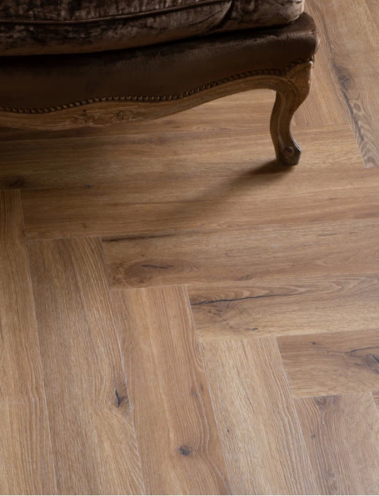 Виниловый ламинат Vinilam 9933 Паркет Франческо