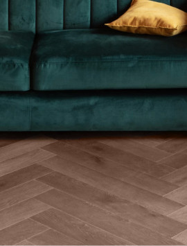 Виниловый ламинат Vinilam 9911 Паркет Пикассо