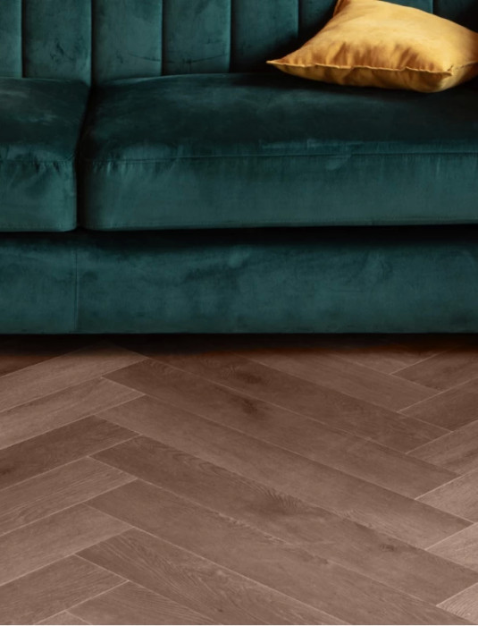 Виниловый ламинат Vinilam 9911 Паркет Пикассо