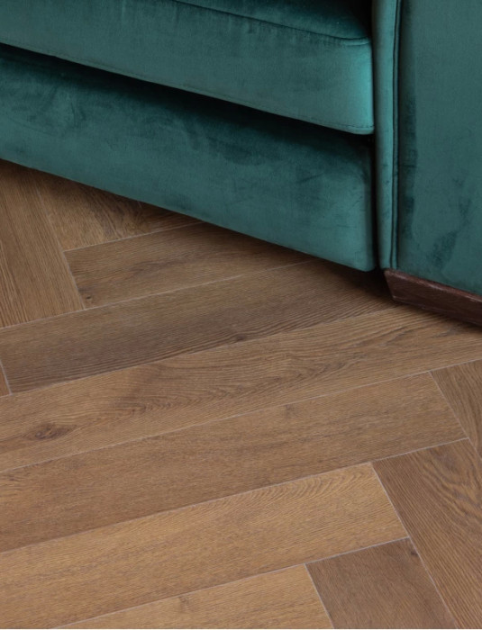 Виниловый ламинат Vinilam 9911 Паркет Пикассо