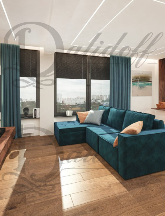 Паркет OAK Premium Decor 40