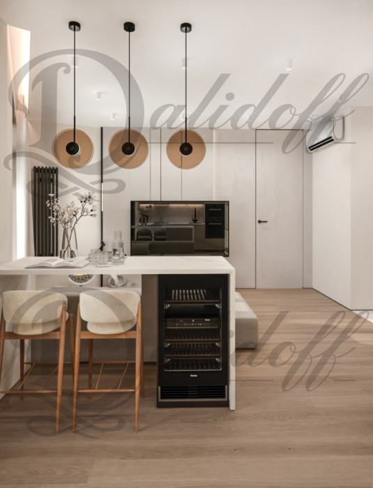 Паркет OAK Premium Decor 47