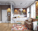 Паркет OAK Premium Decor 44