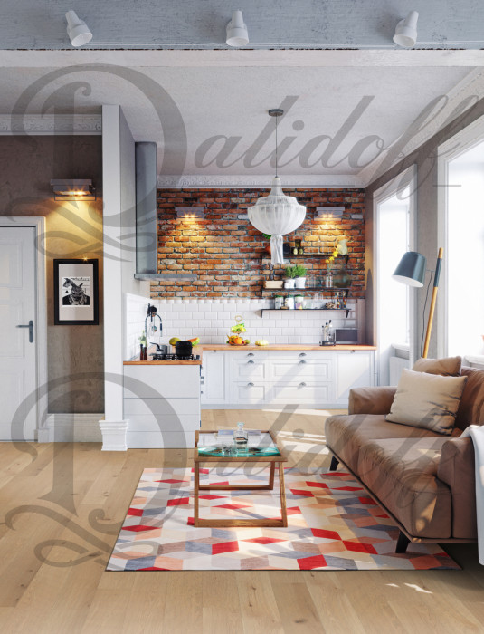 Паркет OAK Premium Decor 44