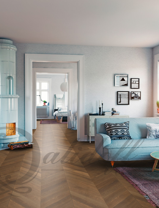 Паркет OAK Premium Decor 37