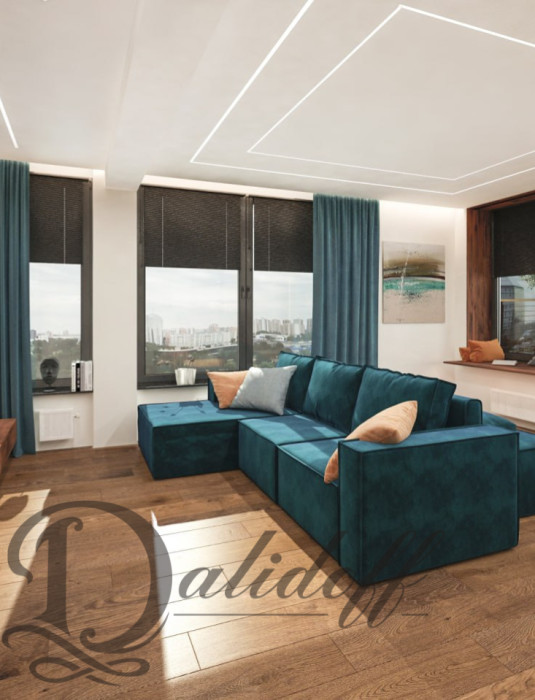 Паркет OAK Premium Decor 4