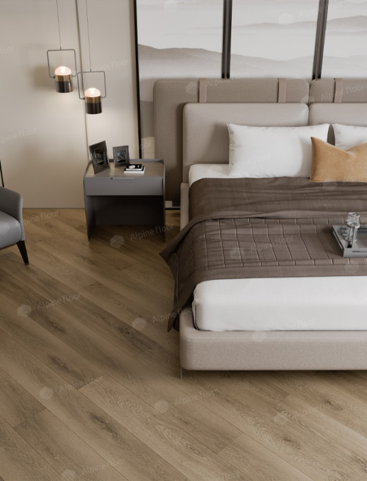 SPC - плитка Alpine Floor GRAND SEQUOIA ВАЙПУА ECO 11-19