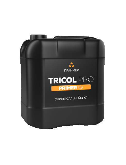 Грунт-праймер TRICOL PRO PRIMER LV, 5 кг