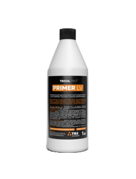 Грунт-праймер TRICOL PRO  PRIMER LV, 1 кг