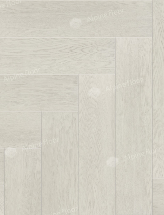 SPC-плитка Alpine Floor PARQUET LIGHT ЗИМНИЙ ЛЕС ЕСО 13-6