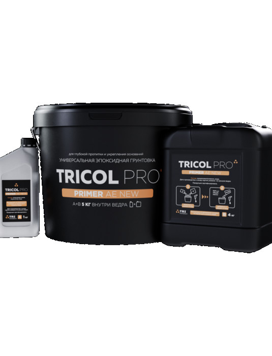 Грунт-праймер TRICOL PRO PRIMER AE NEW