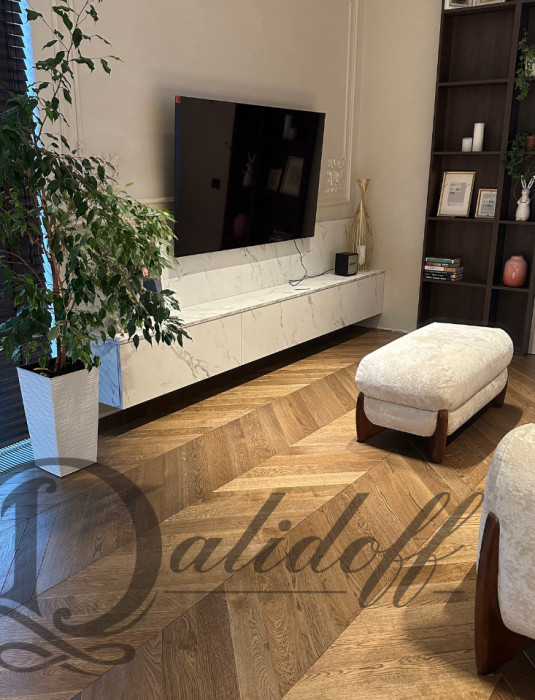 Паркет OAK Premium Decor 4