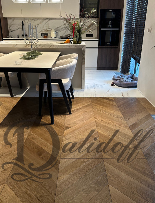 Паркет OAK Premium Decor 4