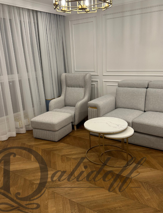 Паркет OAK Premium Decor 69