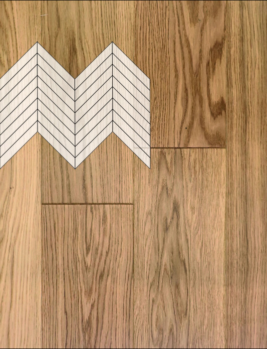 Инженерная доска Primavera Oak Cono