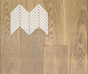 Инженерная доска Primavera Oak Flecha