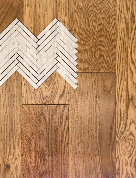 Инженерная доска Primavera Oak Abeto